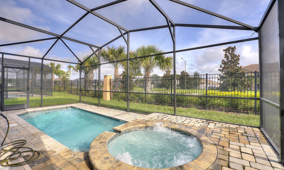 Four Corners Villa | Private Pool, Spa and Premium Resort Amenities Included!