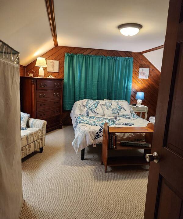North Newport News Resort | Private room ∙ 2 guests