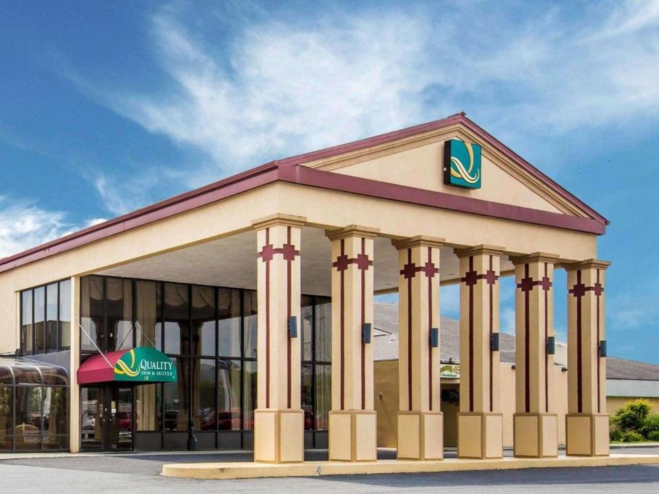 Kingston Hotel | Quality Inn and Suites Kingston