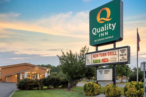 Quality Inn Fredericksburg Downtown | Fredericksburg