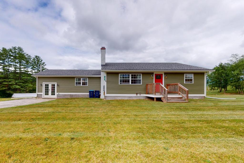 Pittsford House | Randall Meadows