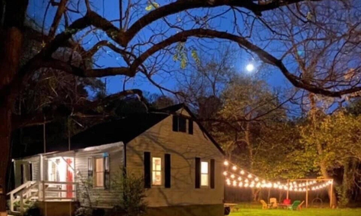 Rappahannock River Cottage | Falmouth