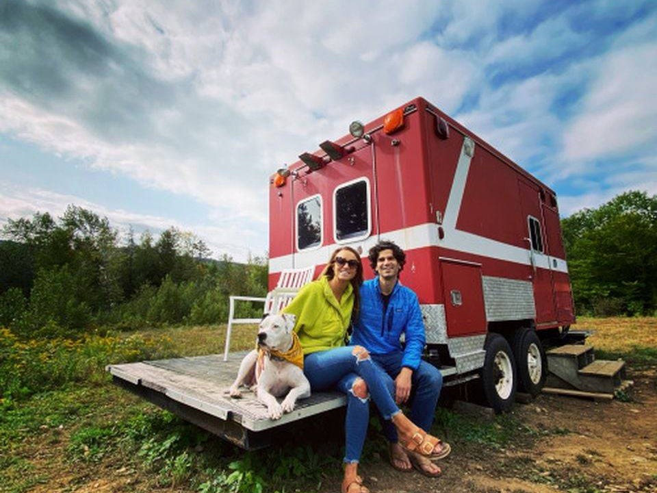 Chatham RV Rental | Recreational vehicle (RV) ∙ 1 bedroom ∙ 2 guests