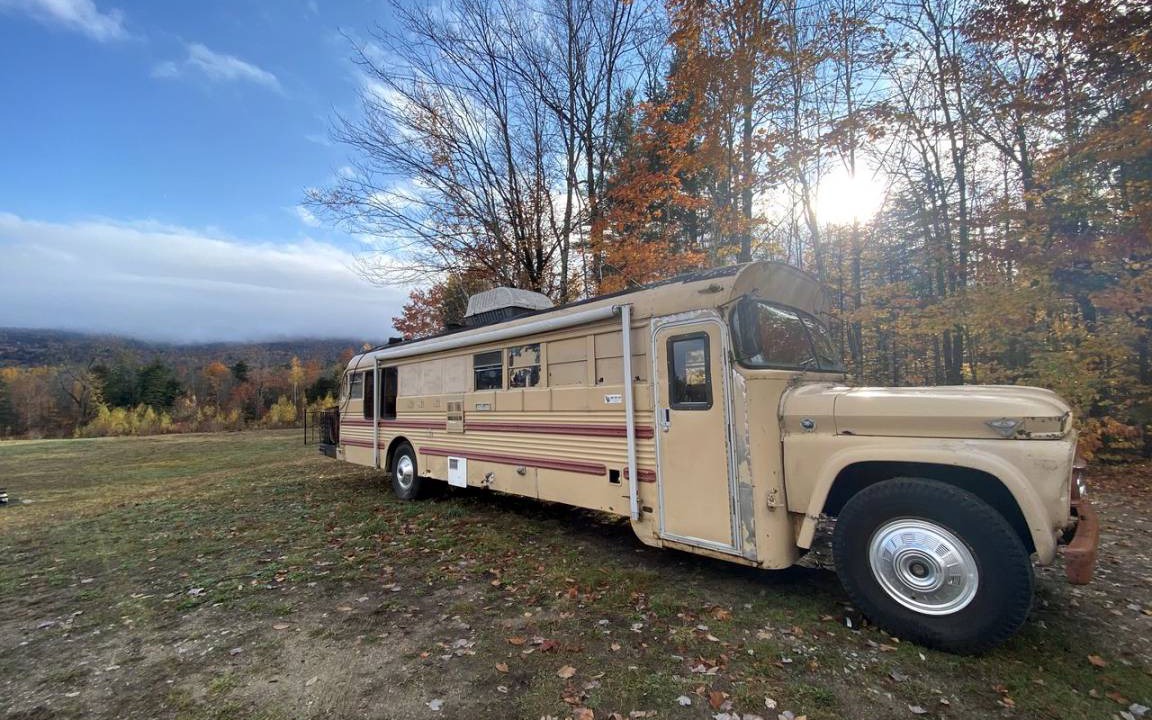 Chatham RV Rental | Recreational vehicle (RV) ∙ 1 bedroom ∙ 2 guests