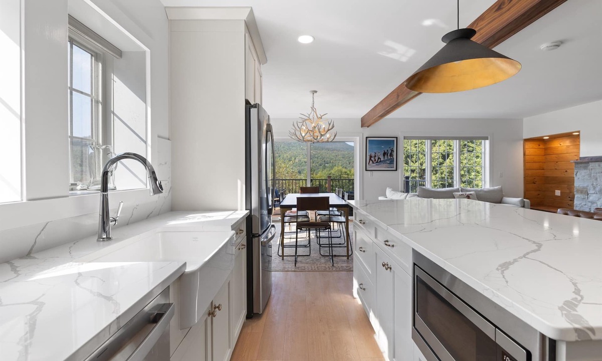 Stowe Area House | Reimagined Overlook at Topnotch Resort & Spa! (formerly the Americana)