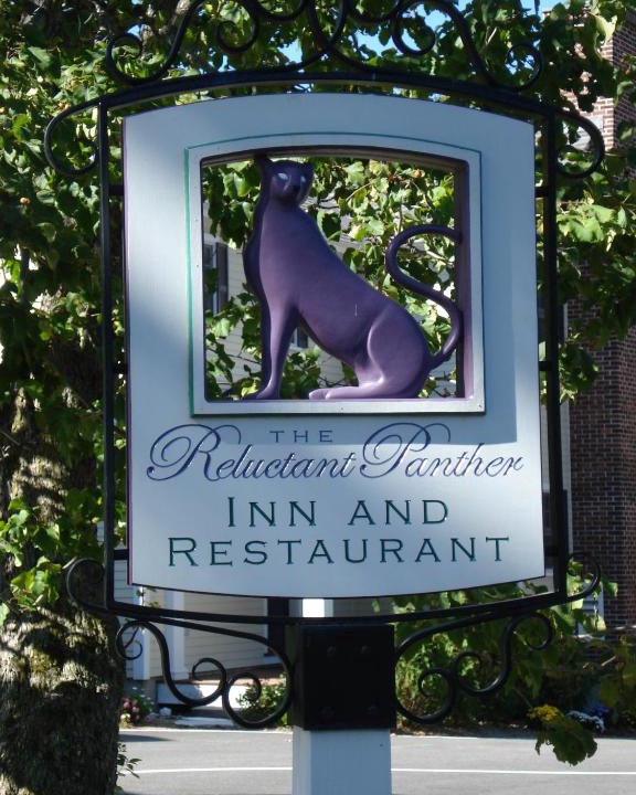 Manchester Hotel | Reluctant Panther Inn & Restaurant