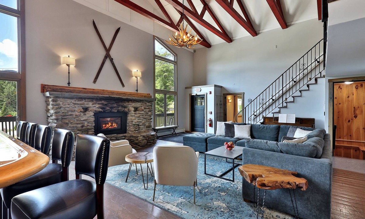 Killington Cabin | Rent An Entire Inn! Highline Lodge Vacation Rental