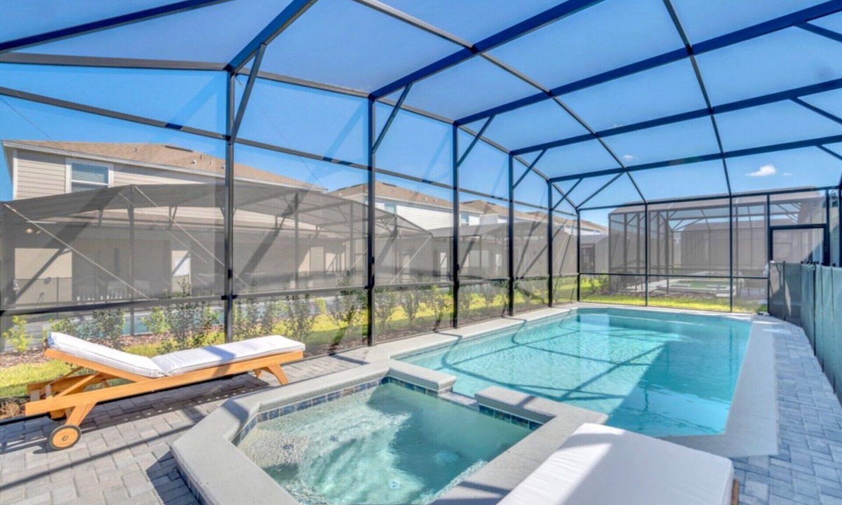 Davenport Villa | Rent Your Dream Holiday Villa in One of Orlando's most Exclusive Resorts