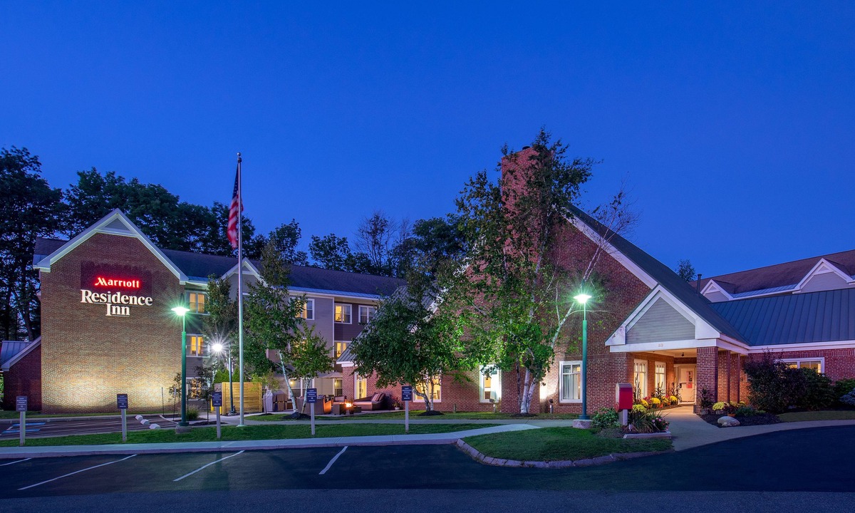 Lebanon Hotel | Residence Inn by Marriott Hanover Lebanon