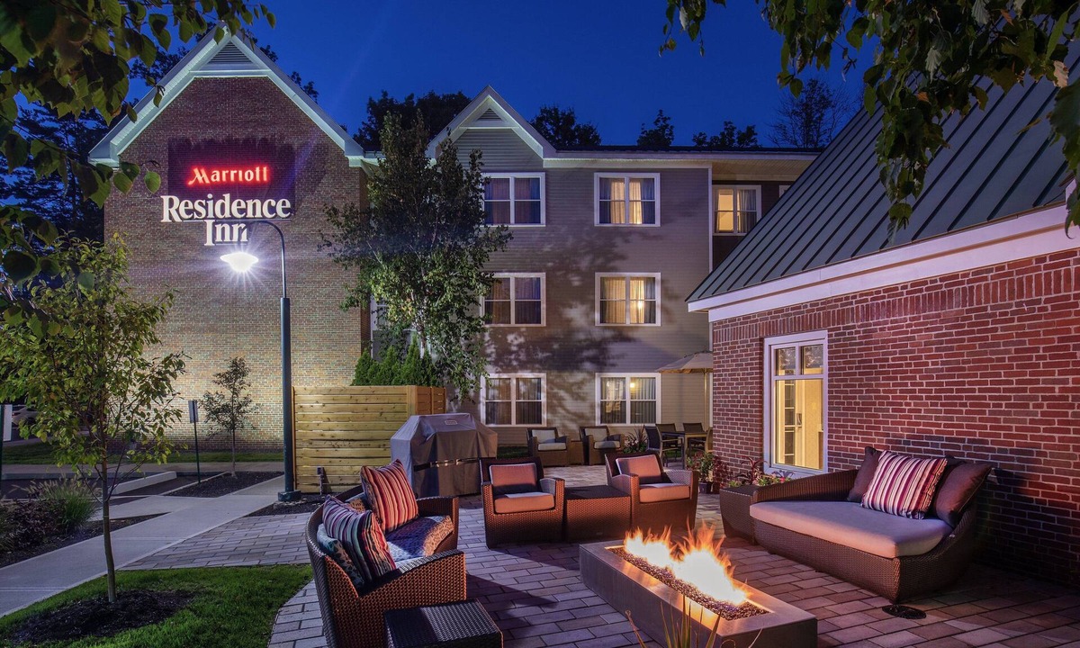 Lebanon Hotel | Residence Inn by Marriott Hanover Lebanon