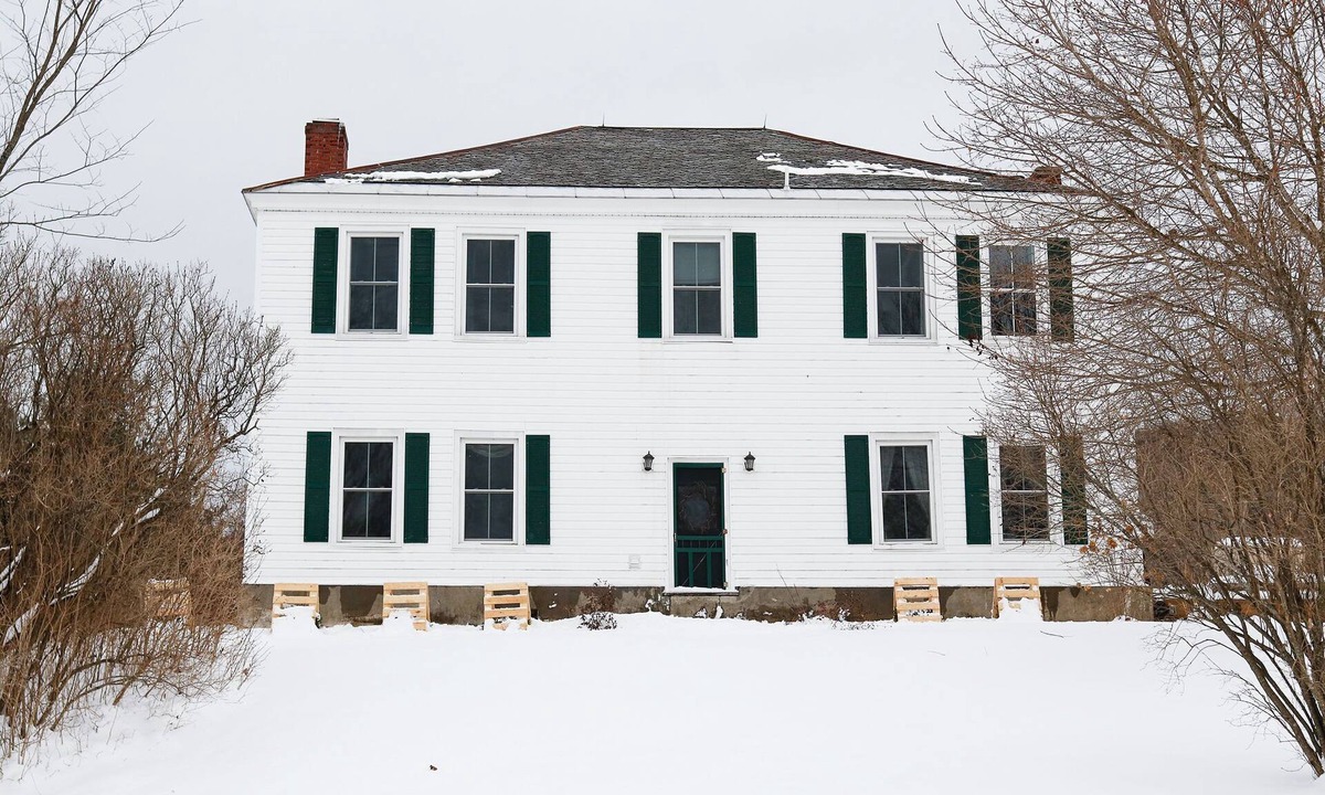 Salem Other | Restored 18th century farmhouse on 4.6 private acres within 180-acre Farmstead