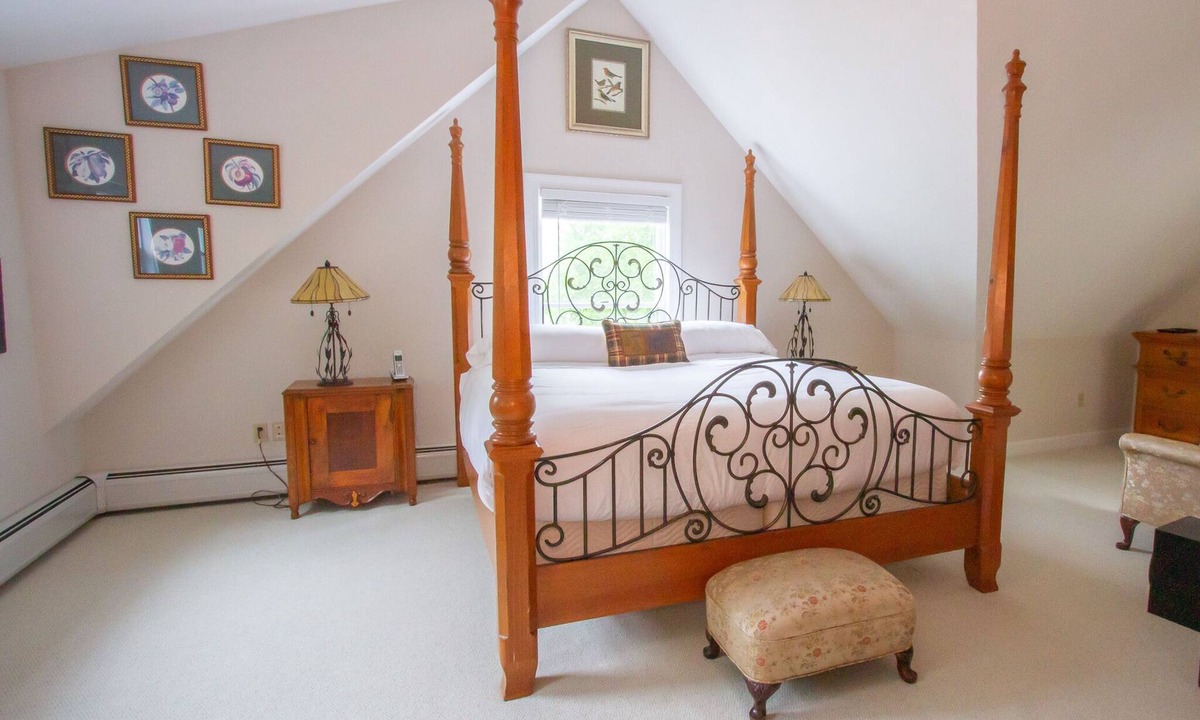 Woodstock House | Romantic Guest House Hideaway