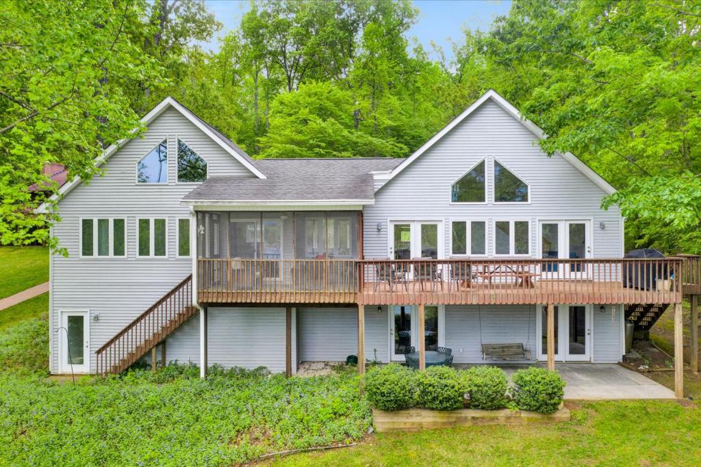 High Point House | S'thern Rock