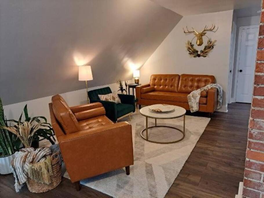 North Conway Apartment | Saco Riverside Apt Modern & Cozy 3 bedroom 3rd flr