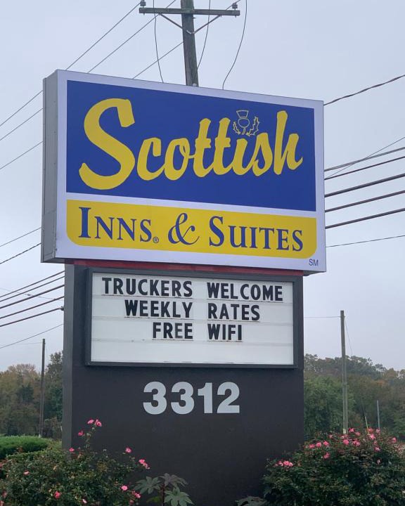 Bordentown Hotel | Scottish Inns and Suites- Bordentown, NJ