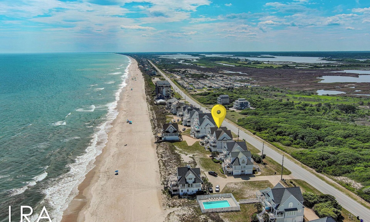 North Topsail Beach House | Sea For Yourself: Your Dream Beach Getaway!