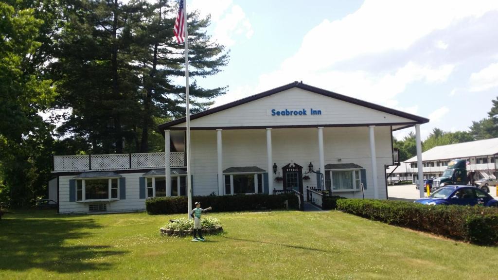 Seabrook Hotel | Seabrook Inn