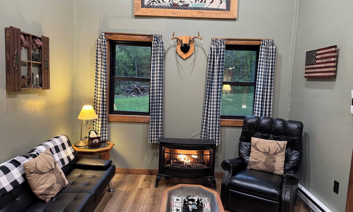 Dushore Cabin | Secluded Cabin outside of Dushore