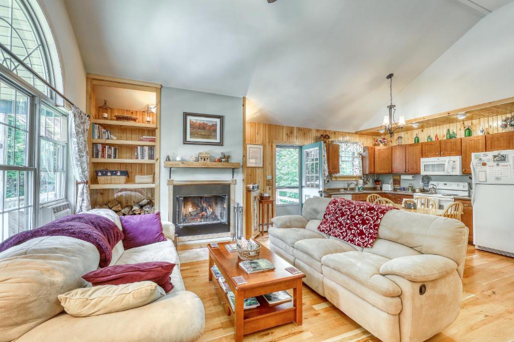 Stratton House | Secluded Sanctuary