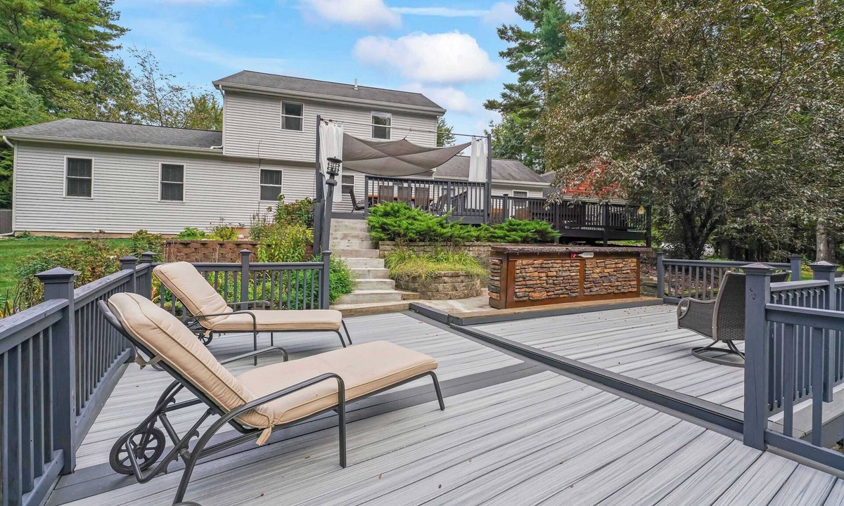 Schuylerville House | Serene Poolside Retreat | 4 Bed, 2 Bath | Near Saratoga