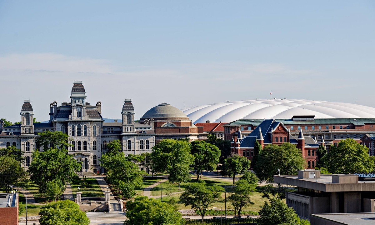 Downtown Syracuse Hotel | Sheraton Syracuse University Hotel & Conference Center