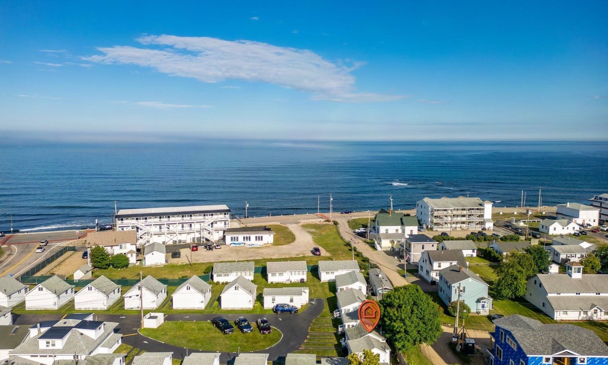 York Harbor House | Shore Delight – Studio for 2!