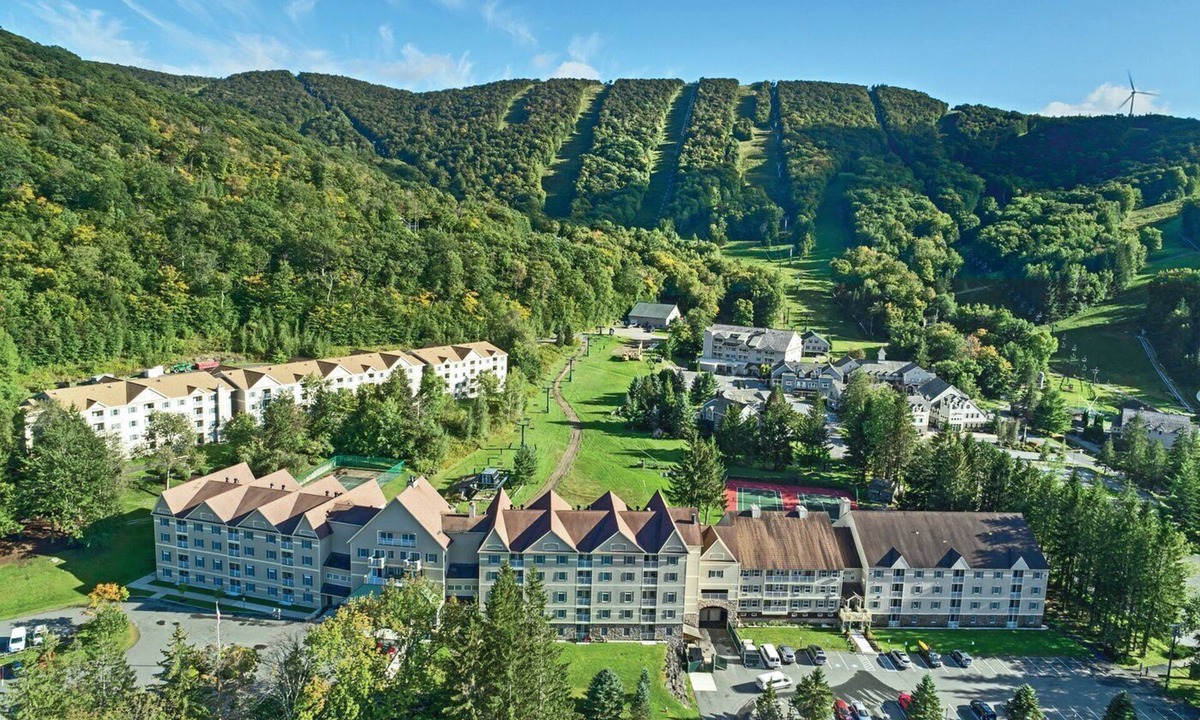 Hancock Condo | Ski-in/Ski-out - Club Wyndham Bentley Brook - Jiminy Peak
