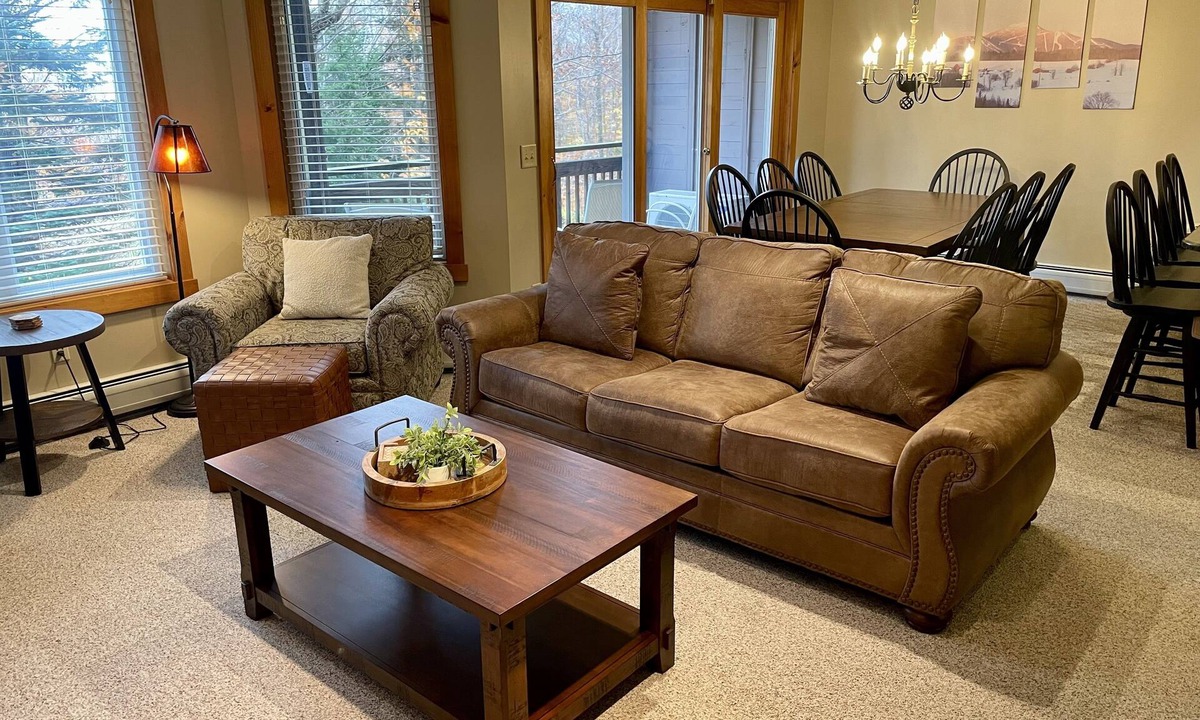 North Troy Condo | Ski-in, ski-out Village Condo at Jay Peak Resort