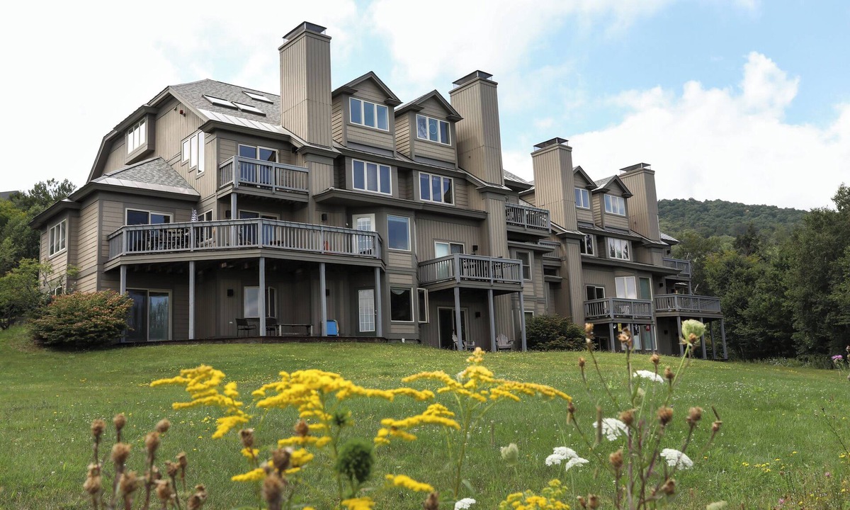 Ludlow Apartment | Solitude Village at Okemo