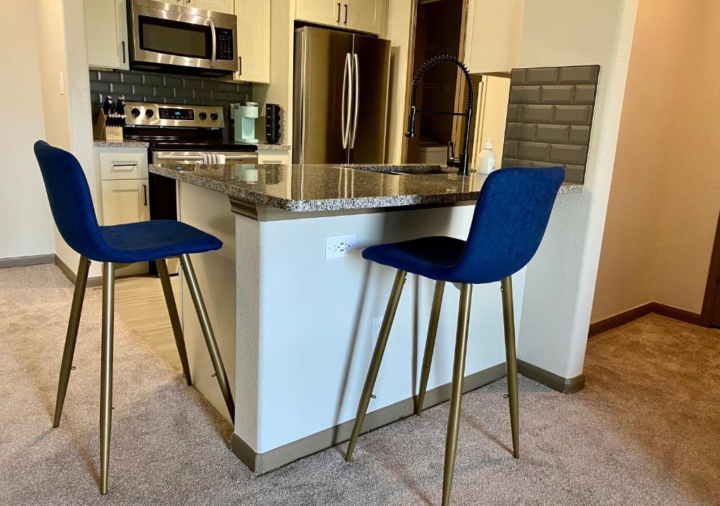 South Main Apartment | Spacious Loft Apartment Med Center, NRG Stadium