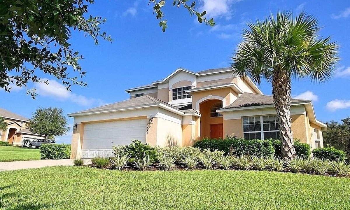 West Kissimmee Villa | Spacious Villa In Emerald Island Resort, Kissimmee/Orlando, Florida, USA