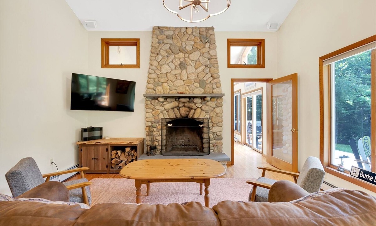 Bethel House | Sparrowhawk Mountain Retreat | 3 Bed, 2.5 Bath