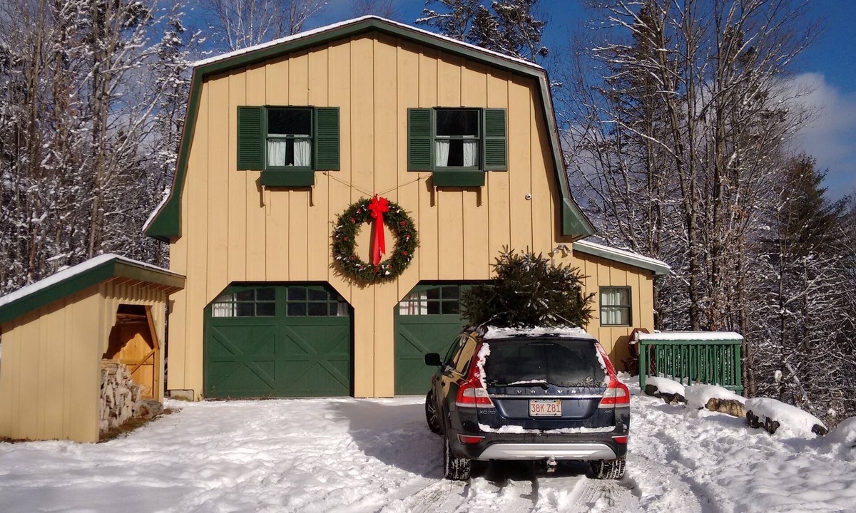 East Burke House | Spectacular Burke Mtn Views On Picturesque Darling Hill Road.