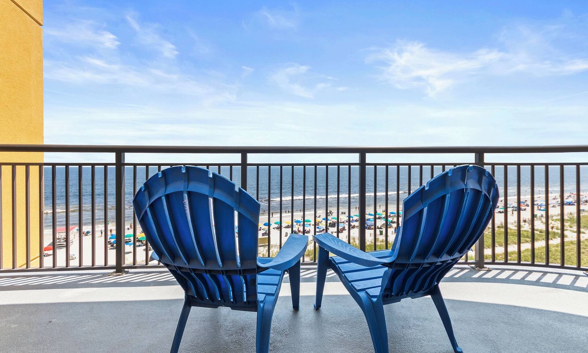 The Patricia Grand Myrtle Beach | Myrtle Beach