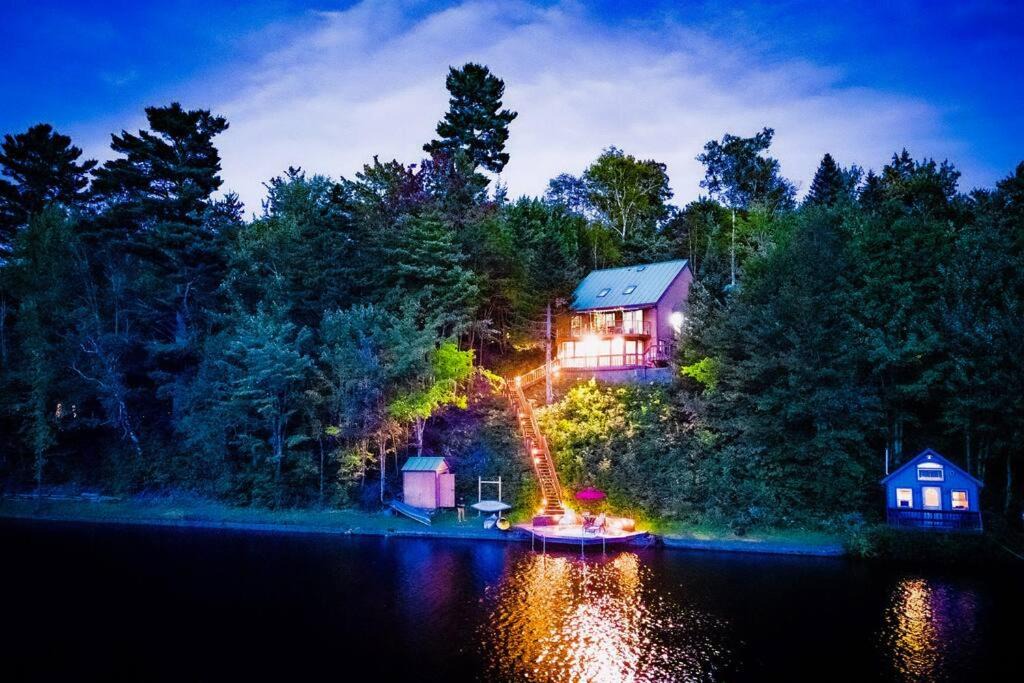 Eden House | Stairway To Heaven-VT Lakefront!