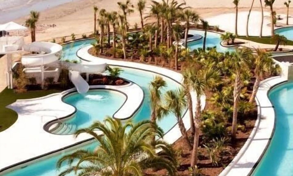 Galveston Condo | Stay at Galveston's Premier Beachfront Property!