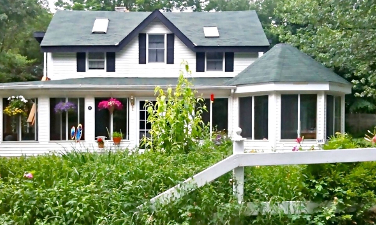 Palenville House | Stream Side, Waterfalls, Catskill Getaway!