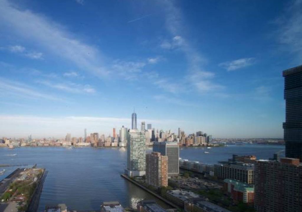 Hudson Exchange Apartment | Stunning Scenery Over a NYC Skyline - Monaco #3707S