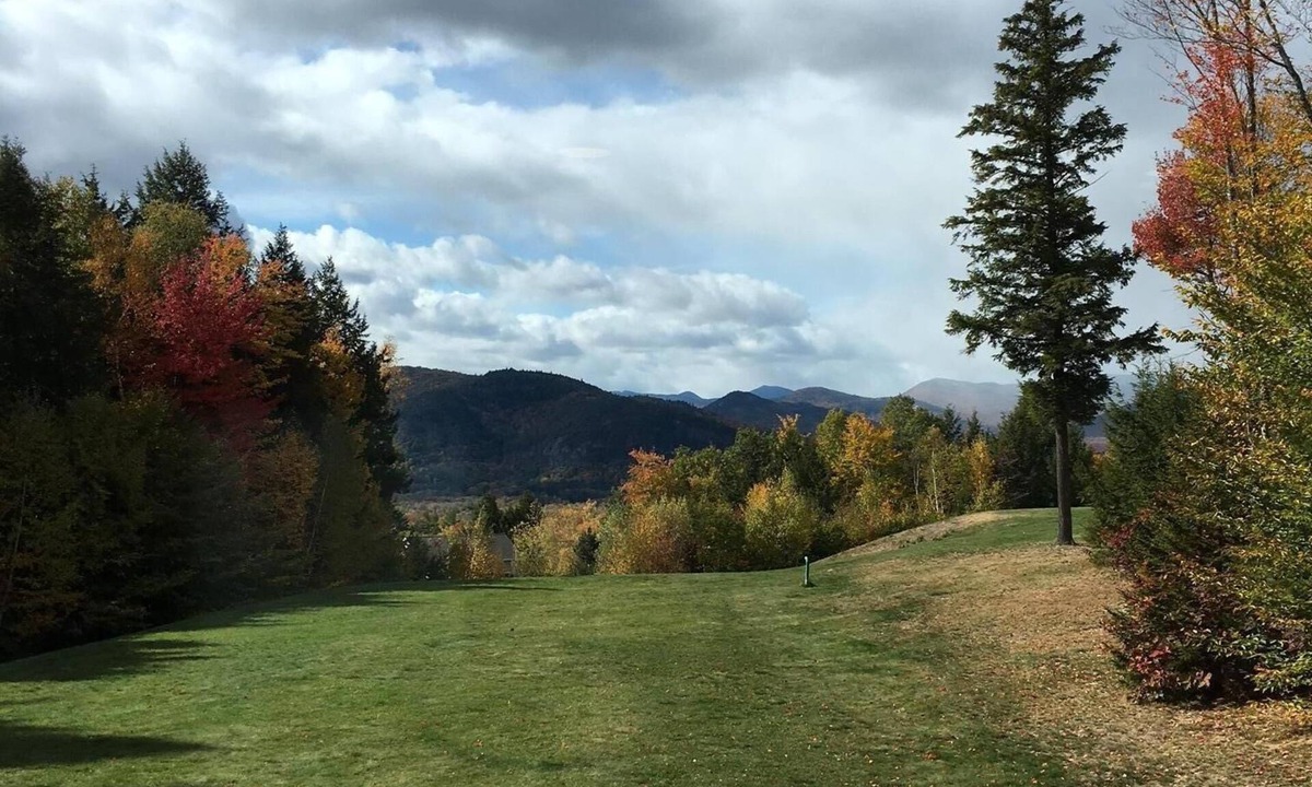 Intervale Condo | Stunning Summer Vacation with Air Conditioning Mountainside near North Conway