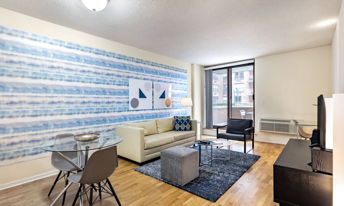 Hoboken Apartment | Stylish One Bedroom Apartment in Hoboken