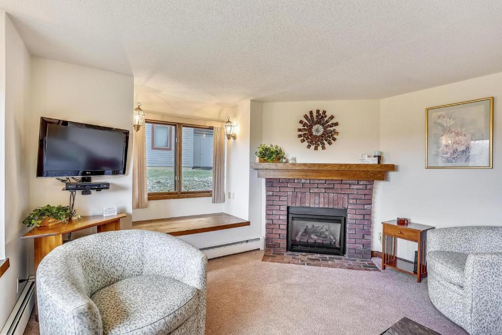 Central Vermont- Killington House | Sunrise Cambridge 101