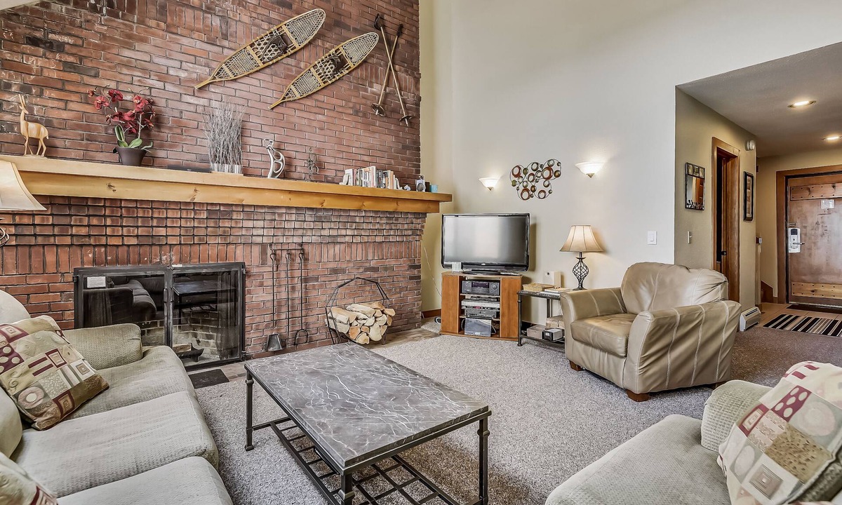 Central Vermont- Killington Condo | Sunrise Timberline K2 fully renovated