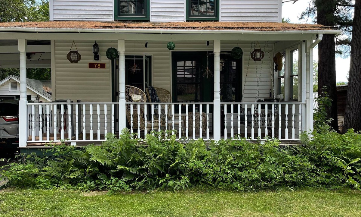 Hillcrest House | Tech Placid - Lake Placid Village (Monthly Rental)