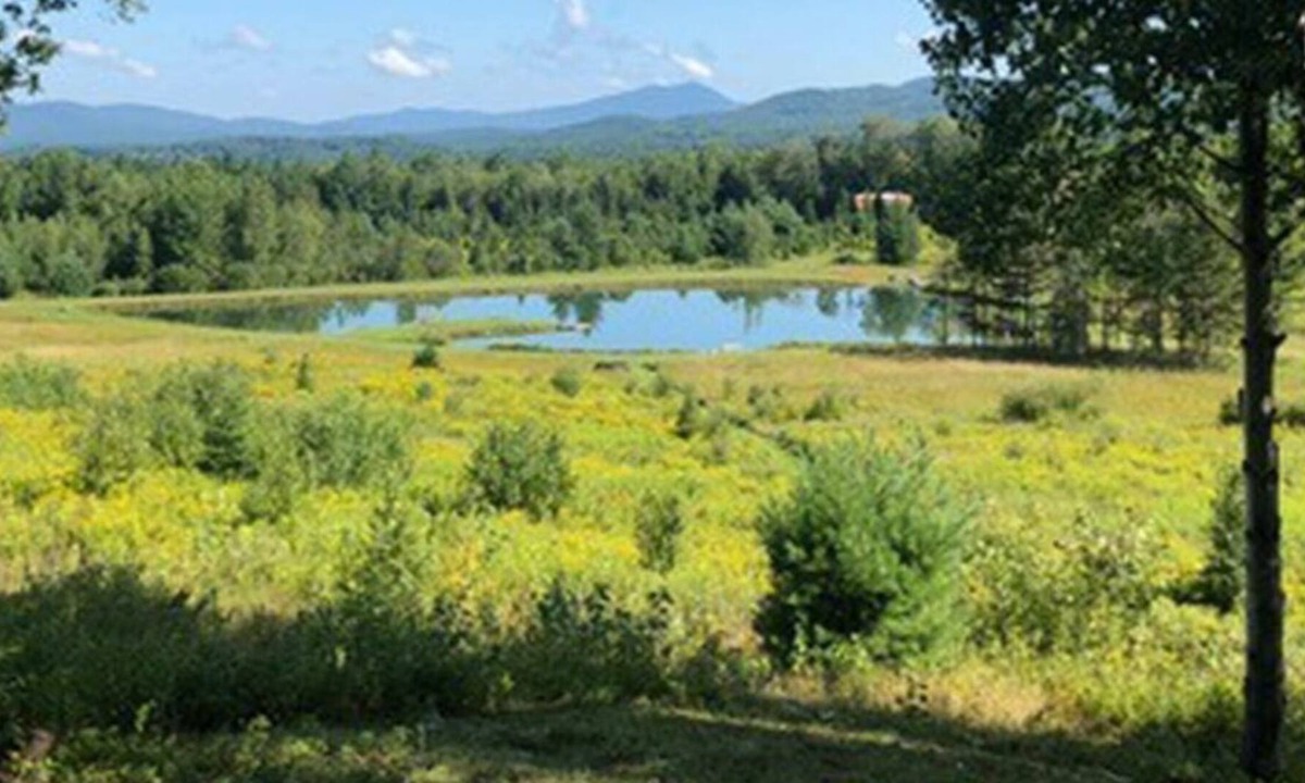 Eastern Vermont RV Rental | Tentrr Signature Site - Belle Vista Farm - Coleman Outfitted Site