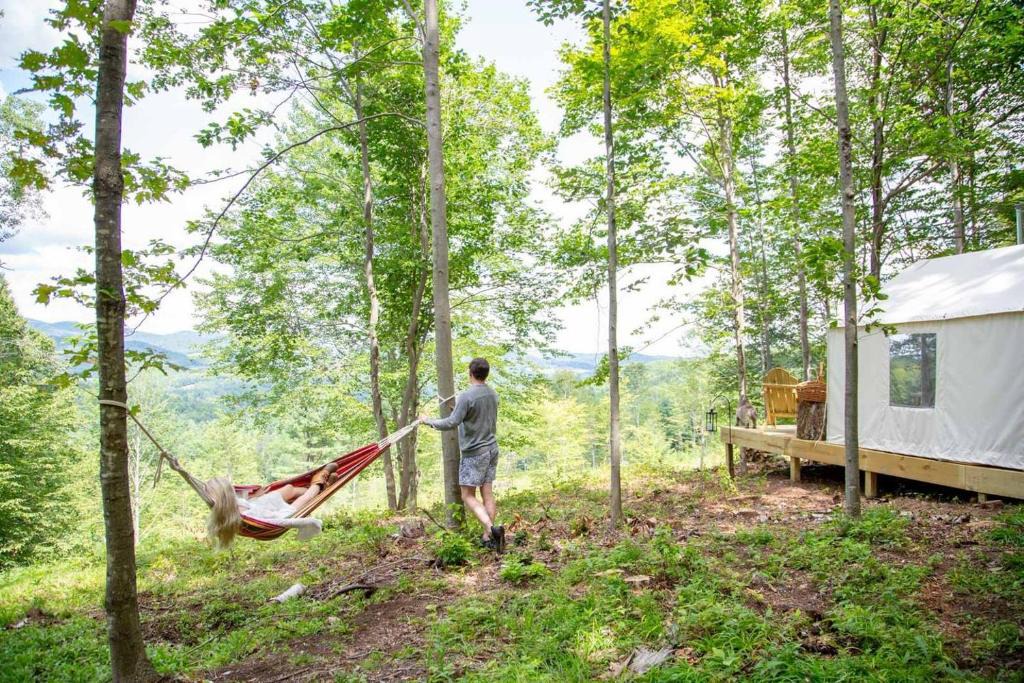 South Woodstock House | Tentrr - The Perch
