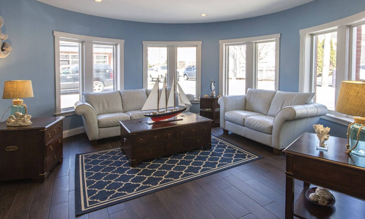 Wharf Newport | Yachting Village