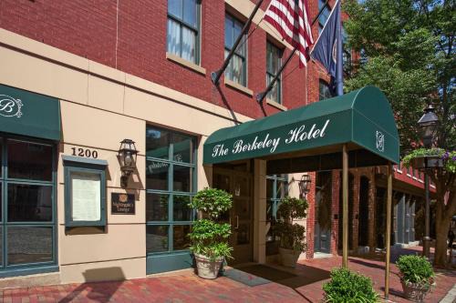 The Berkeley Hotel | Downtown Richmond