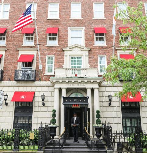 The Eliot Hotel | Back Bay West