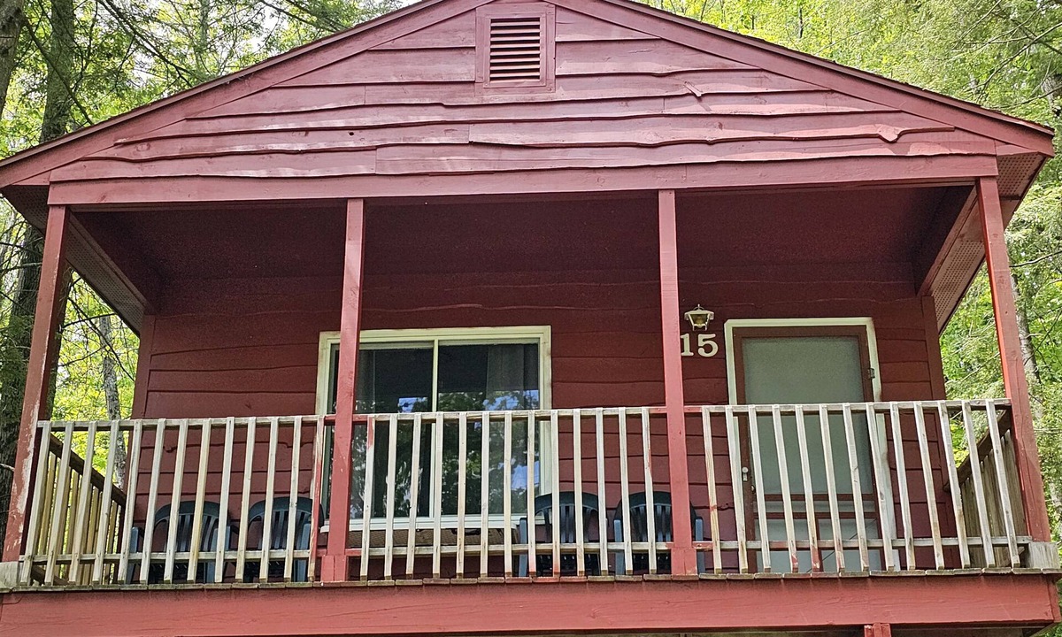 The Gold Eagle | Lake George