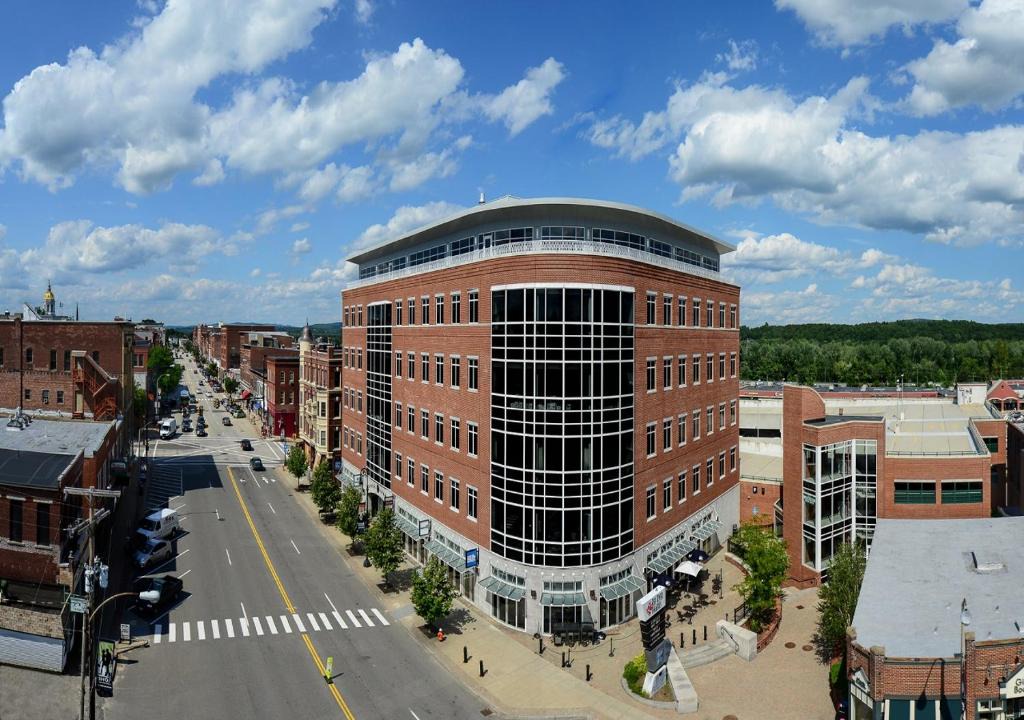 Concord Hotel | The Hotel Concord